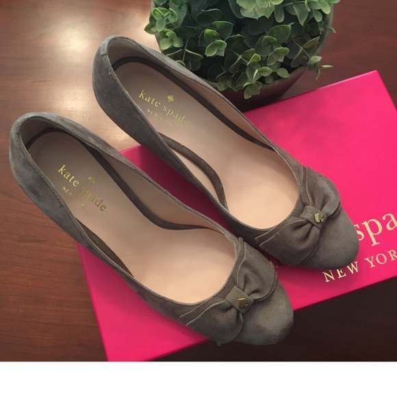♠️New Kate Spade Wedges - Picture 2 of 8